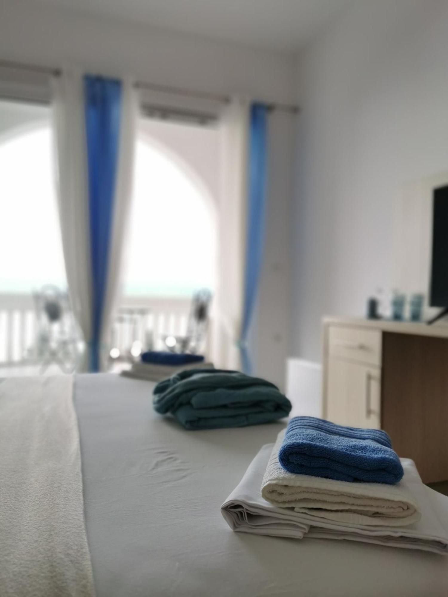 Villa Bellevue Novi Vinodolski Eksteriør bilde
