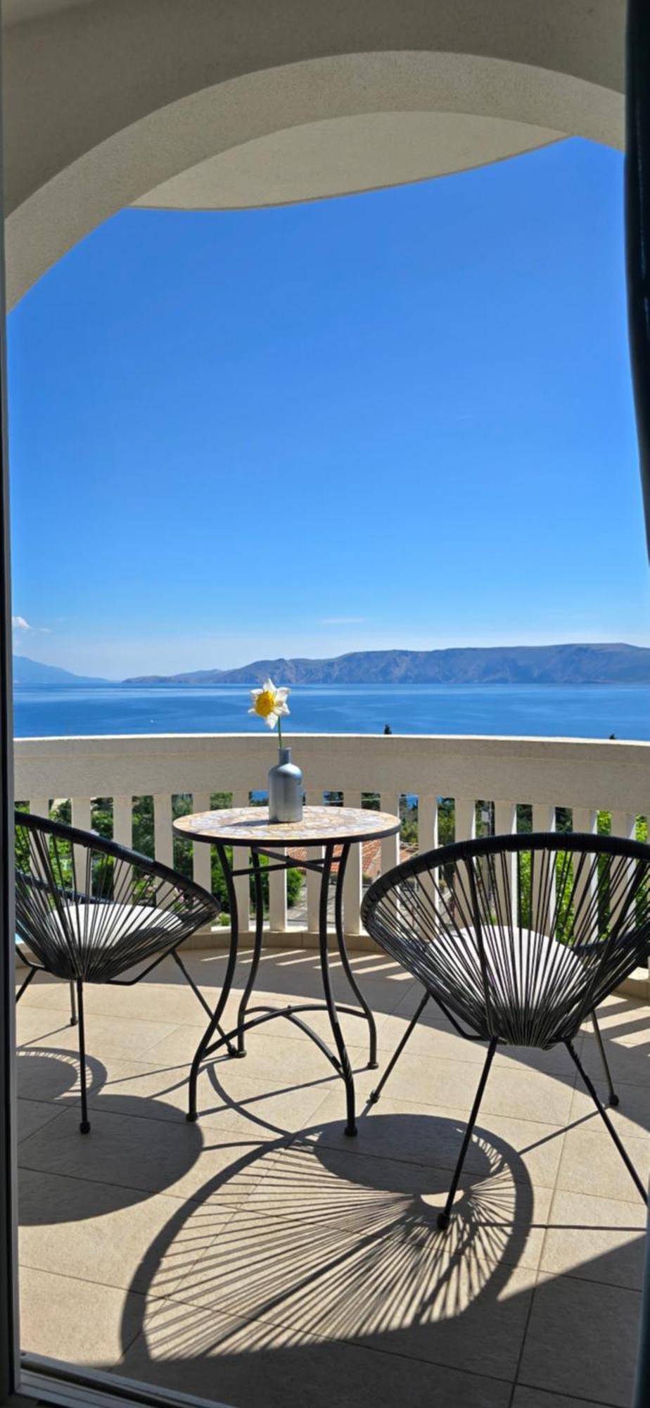 Villa Bellevue Novi Vinodolski Eksteriør bilde